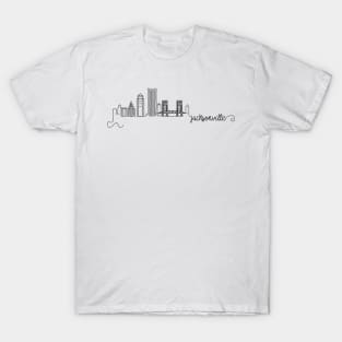 Jacksonville City Signature T-Shirt